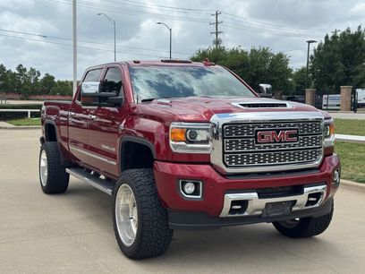 Used 2018 GMC Sierra 3500 Denali w/ Duramax Plus Package