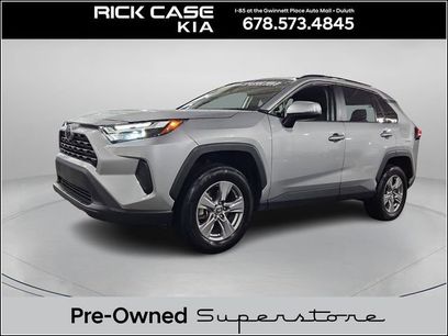 Used 2024 Toyota RAV4 XLE