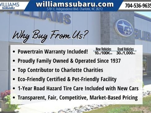 New 2026 Subaru Forester Sport w/ Onyx Edition AWD/4WD image 3