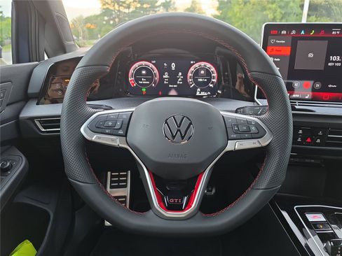 New 2026 Volkswagen GTI S FWD image 14