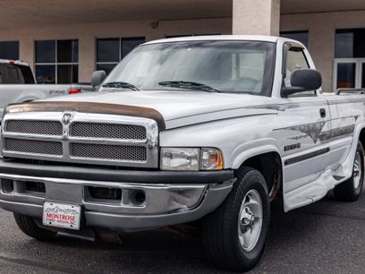 Used 2001 Dodge Ram 1500 Truck 2WD Regular Cab