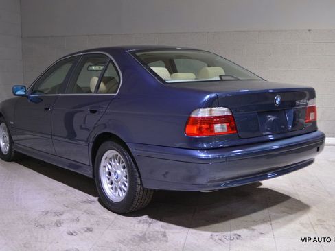 Used 2002 BMW 525i Sedan image 3