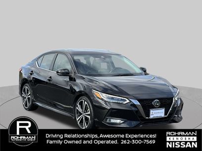 Used 2020 Nissan Sentra SR w/ Premium Package