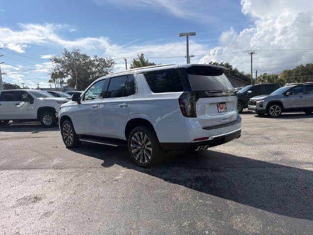 New 2026 Chevrolet Tahoe High Country w/ Sun And Tow Package AWD/4WD image 6