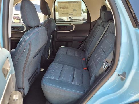 New 2025 Ford Bronco Sport Heritage w/ Convenience Package image 21