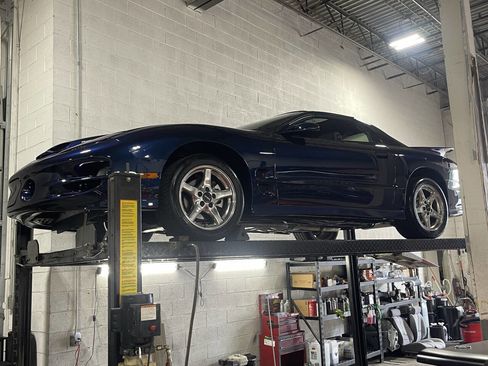 Used 1999 Pontiac Firebird Formula w/ Security Pkg image 60