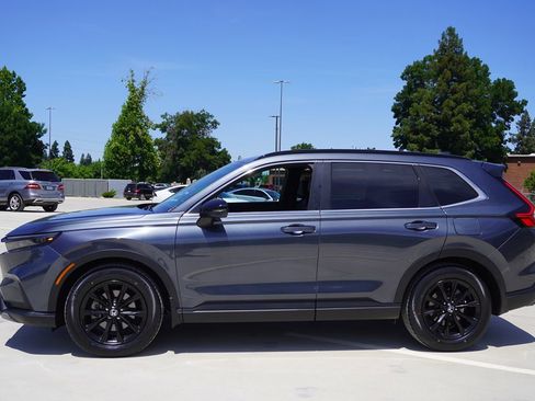 Used 2024 Honda CR-V Sport-L image 3