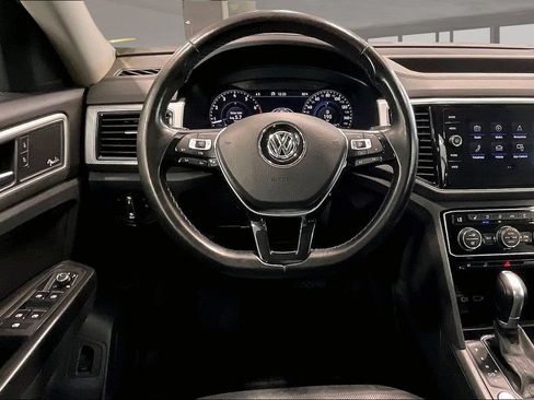 Used 2018 Volkswagen Atlas SEL Premium AWD/4WD image 9