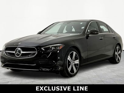 Certified 2025 Mercedes-Benz C 300 4MATIC Sedan