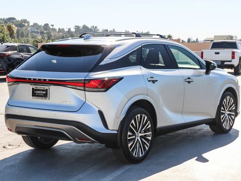 Certified 2024 Lexus RX 350 Premium Plus FWD image 5