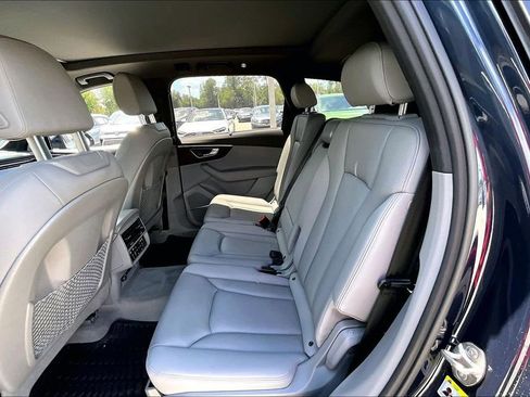 Certified 2023 Audi Q7 3.0T Prestige w/ Prestige Package AWD/4WD image 17