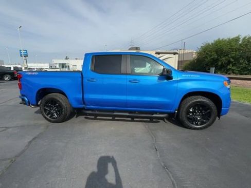 Used 2026 Chevrolet Silverado 1500 RST w/ RST Select Package AWD/4WD image 9