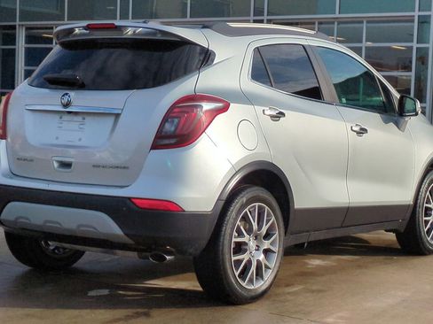 Used 2018 Buick Encore Sport Touring w/ Safety Package image 7