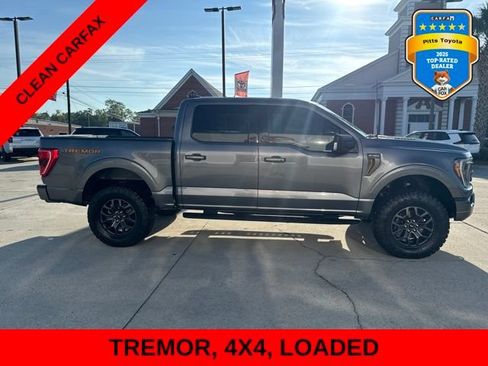 Used 2023 Ford F150 Tremor w/ Trailer Tow Package AWD/4WD image 4