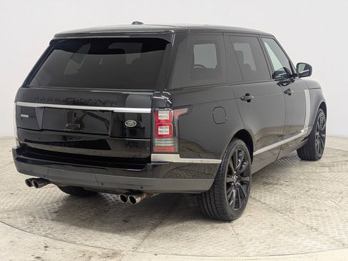 Used 2014 Land Rover Range Rover Long Wheelbase Supercharged image 8