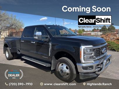 Used 2023 Ford F350 Lariat w/ Tow Technology Package