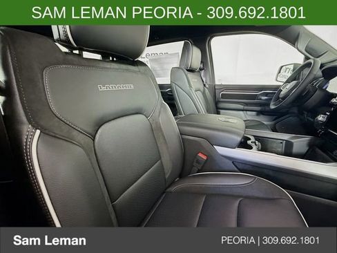 New 2026 RAM 1500 Laramie AWD/4WD image 28