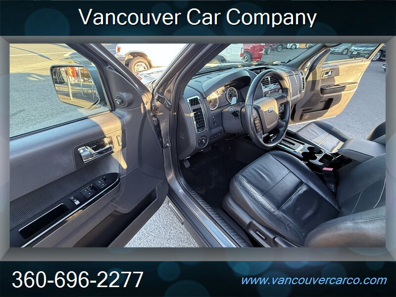 Used 2012 Ford Escape Limited AWD/4WD image 15