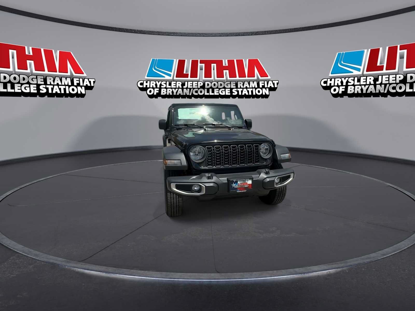 New 2026 Jeep Gladiator Sport AWD/4WD image 4