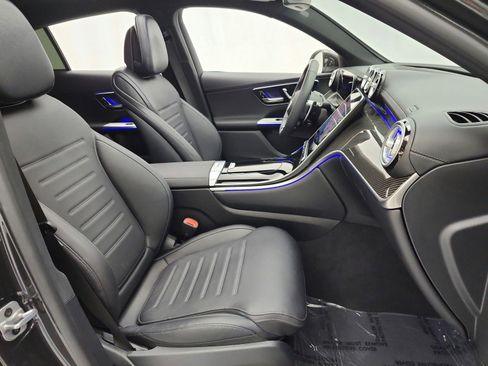 Certified 2025 Mercedes-Benz GLC 43 AMG 4MATIC Coupe image 19