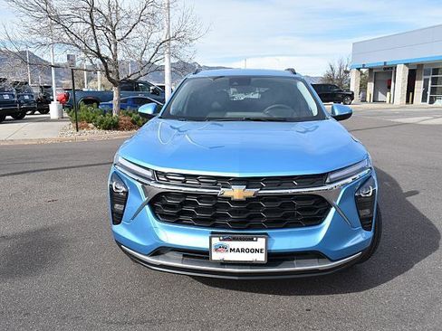 New 2026 Chevrolet Trax LT image 2