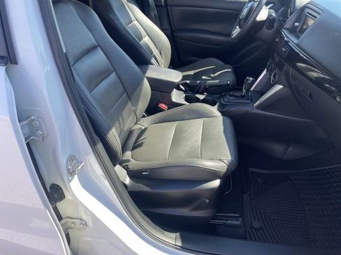 Used 2013 MAZDA CX-5 Touring w/ Touring Tech Pkg image 14