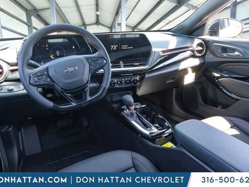 New 2026 Chevrolet Trax RS FWD image 14