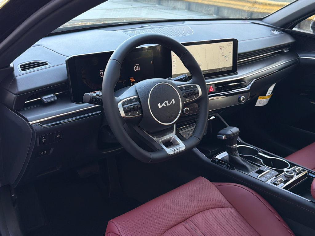 New 2026 Kia K5 GT-Line FWD image 19