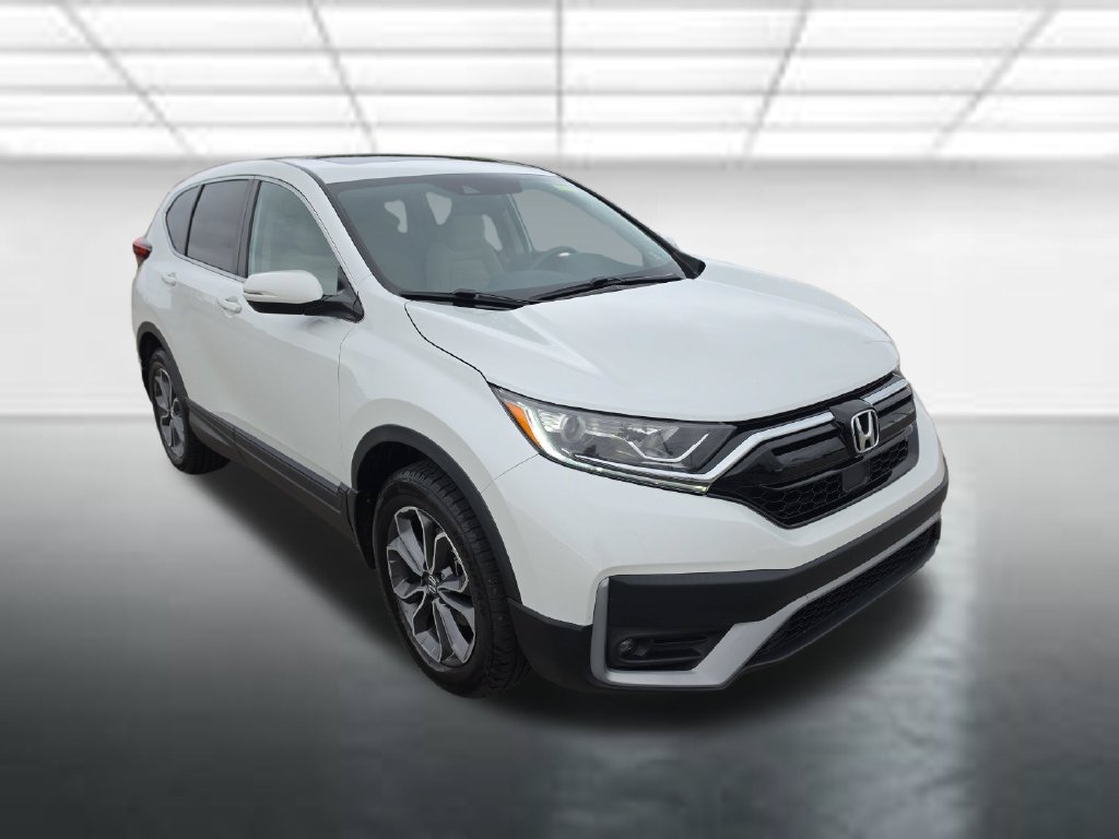 Used 2022 Honda CR-V EX image 2