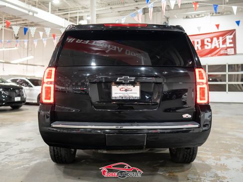 Used 2017 Chevrolet Tahoe Premier w/ Max Trailering Package AWD/4WD image 6