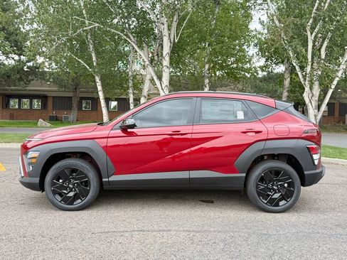 New 2026 Hyundai Kona SEL Sport image 3