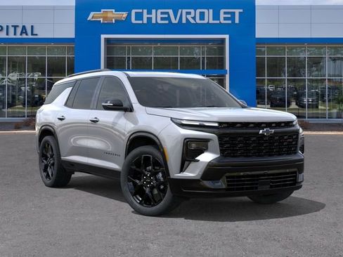 New 2026 Chevrolet Traverse RS FWD image 7