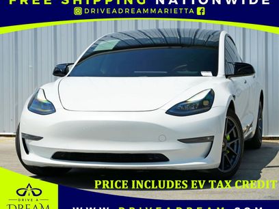 Used 2021 Tesla Model 3 Long Range