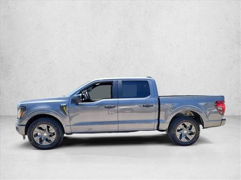 Used 2025 Ford F150 STX w/ Equipment Group 200A RWD image 8