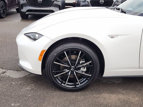 New 2026 MAZDA MX-5 Miata Grand Touring RWD image 9