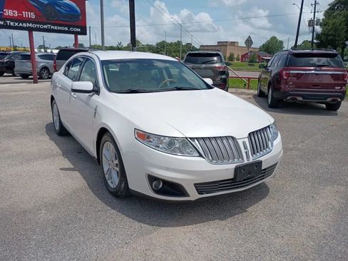 Used 2012 Lincoln MKS FWD image 7