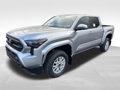 New 2026 Toyota Tacoma SR5