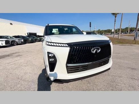 New 2026 INFINITI QX80 Autograph w/ Autograph Exterior Package image 51