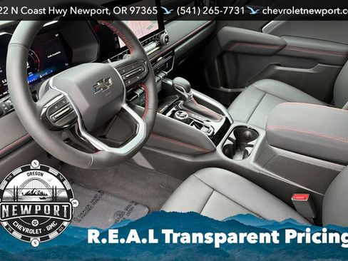 New 2026 Chevrolet Colorado Z71 w/ Z71 Convenience Package 2 AWD/4WD image 10