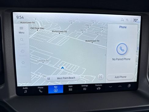 New 2025 Ford Bronco Outer Banks image 9