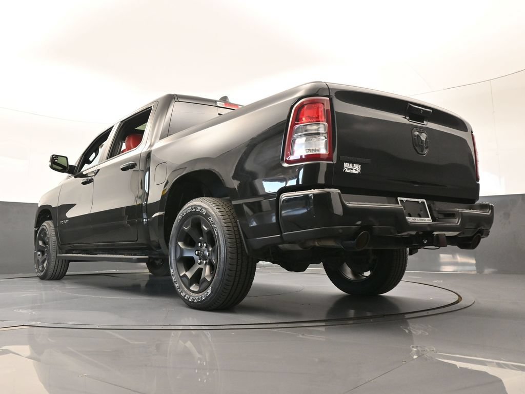 Used 2019 RAM 1500 Big Horn RWD image 64
