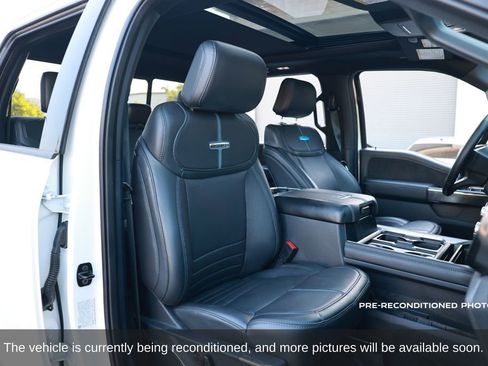 Used 2025 Ford F450 Platinum w/ FX4 Off-Road Package image 15