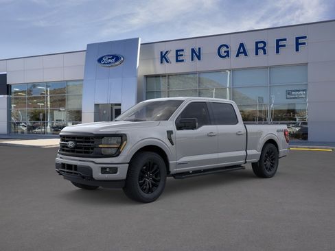 New 2026 Ford F150 XLT w/ Equipment Group 302A MID AWD/4WD image 1