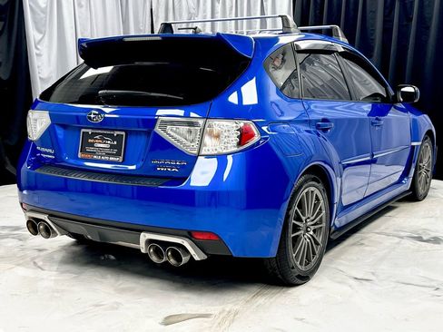 Used 2013 Subaru Impreza WRX Hatchback image 6