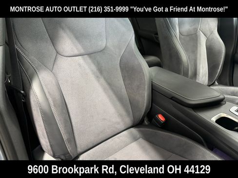 Used 2023 Lexus RZ 450e Premium image 50