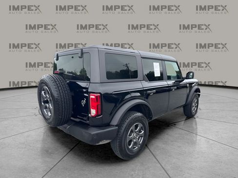 Used 2025 Ford Bronco Big Bend AWD/4WD image 5
