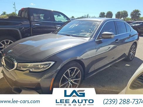 Used 2020 BMW 330i Sedan w/ Premium Package image 1