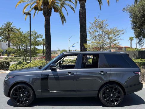 Used 2020 Land Rover Range Rover HSE AWD/4WD image 35