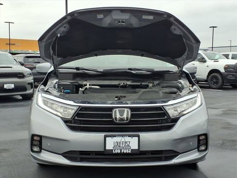 Used 2024 Honda Odyssey Touring image 38