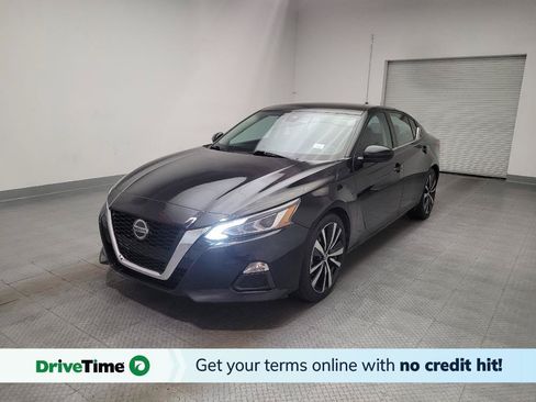 Used 2021 Nissan Altima 2.5 SR FWD image 1